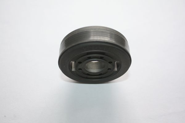 поршень амортизатора удара 46mm изготовленный на заказ заполненный PTFE с трением и дуновение с испытывать