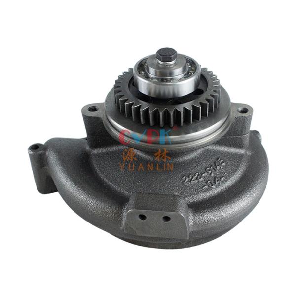 2239147 BUMPA DE ÁGUA Assy para motor de escavadeira de C11 C13 2239145 3520206 BUMPA DE ÁGUA 3520205 2930818