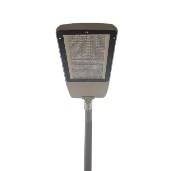 IP66 Lampes routières étanches 300W 400W Lampes de rue LED pour éclairage extérieur à -25-50C