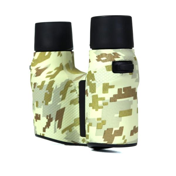 Shockproof camouflage Binoculars 8x21 Outdoor Toy Mini Binoculars for Kids Adults
