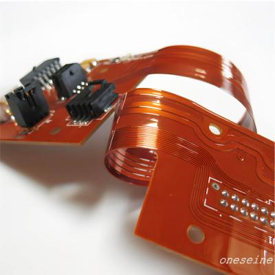 Flexible Printed Circuit Assembly PCB Order Substrate Soldering Quote Supplier Flex Prototyping fabrication