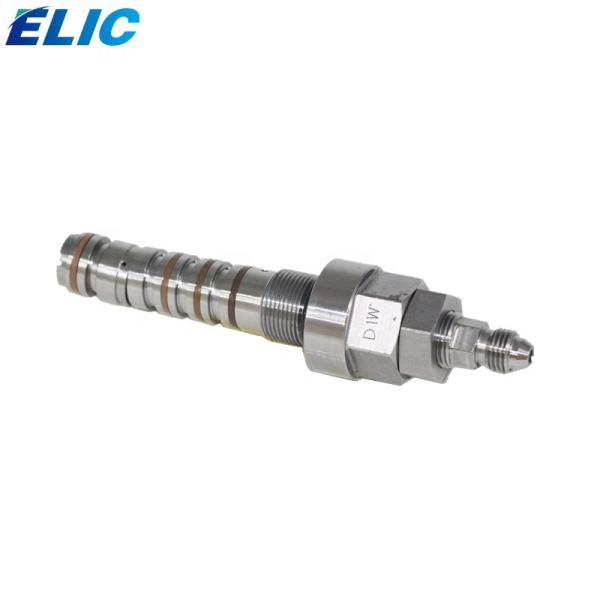 Excavator Part PC200-6 LS Excavator Relief Valve ISO