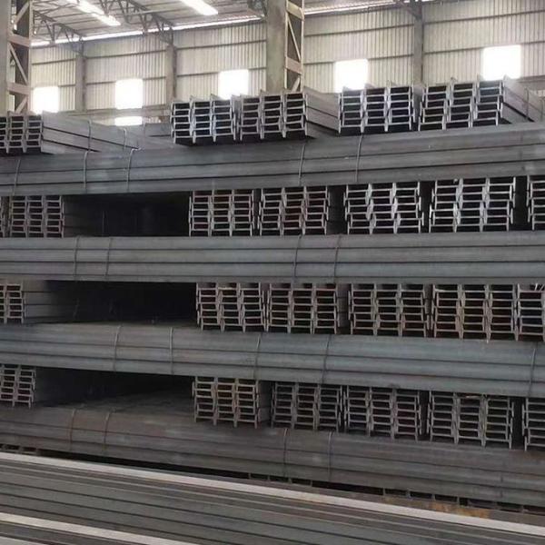 Здание стальной структуры Q345B SS400, гальванизированный стандарт стального луча h европейский