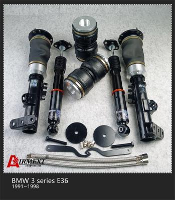 1991-1998 BMW E36 Air Suspension Kit Shock Absorber ISO9001