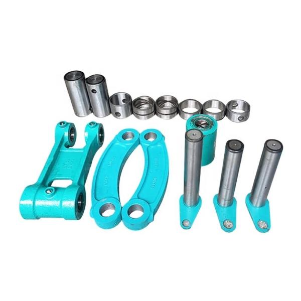 Kubota U30 35 KX135 Mini Excavator I-Frame Bucket Connecting Rod Horse Head Pin Bushing Oil Seal Bucket Shaft Swing Shaft