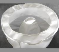 Filtreur industriel personnalisé en PE/PP/nylon liquide haute précision de filtration