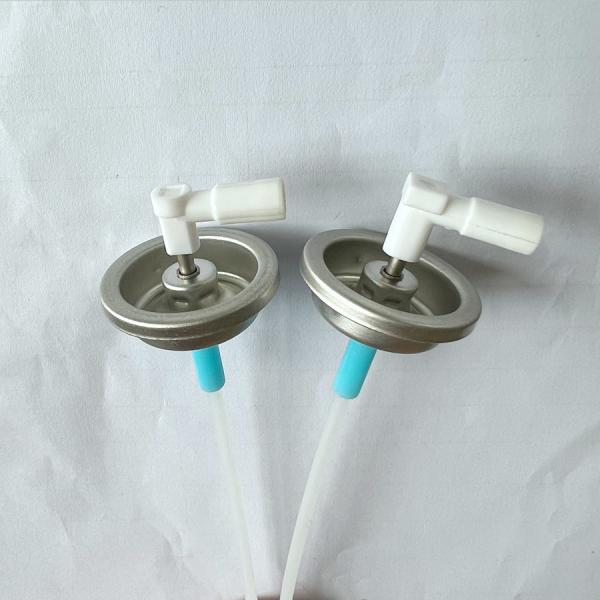 Алюминиевый дозированный аэрозольный клапан из белой жести