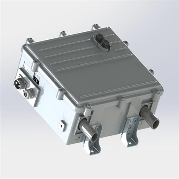 Riscaldatore PTC HVCH20KW22KW24KW 400V600V800V 8.5kg per Autobus, Camion, Macchinari Edili, Riscaldamento Cabina BTMS RBS, EVLINK