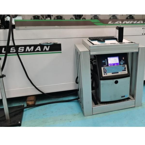 7.5KW 12m/Minの機械空冷を形作る油圧軽い鋼鉄ロール