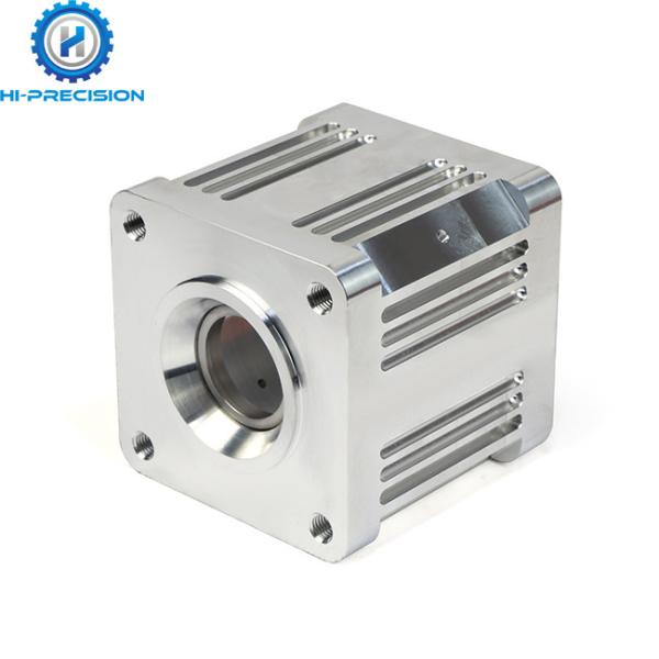 Custom Cnc Aluminum Box Enclosure Precision Milling Machining