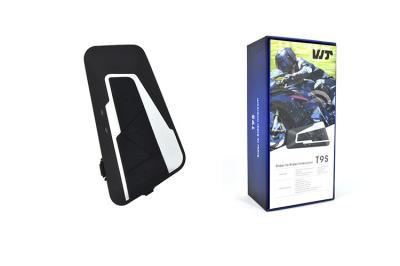 T9S -1200M Motorcycle Bluetooth Helmet Intercom And Interphone Helmet Handsfree