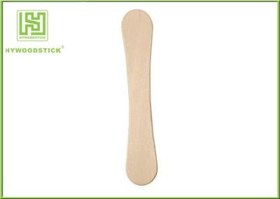 Special Shape Mini Wooden Ice Cream Spoons Made of Natural Birch Wooden