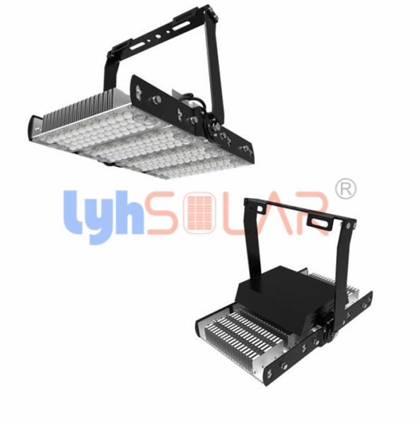 400W LED Flood Light Fixture Powder Coating Anti UV For Soccer Field