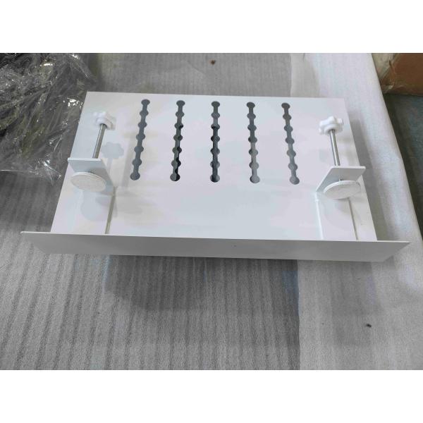 Столовой организатор Хранение под столом Стальной висячий организатор с многофункциональным дизайном