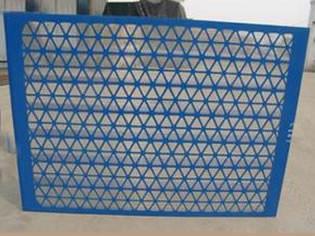 sturdy and reliable Stainless Steel Frame Screen/ 20 to 250/Use for Shale Shakers