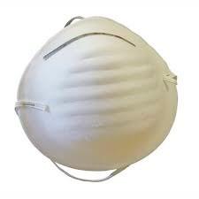 Economical Cup FFP2 Mask Non Irritating Environment Friendly Active Carbon Filter