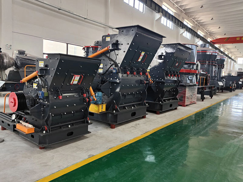 Per Stipulated Coarse Grinding Mill for Hard Materials at 17-19r/min Rotationl Speed
