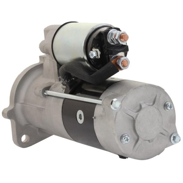 Auto Electrical Systems Starter for Mitsubishi Industrial 1994 Sole Diesel Mini-62/74 Terex TC48 Mitsubishi S4Q2 2008