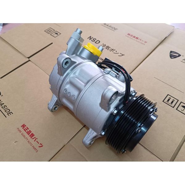 Auto AC Conditioning Compressor For BMW F49 G11 G12 G30 G31 64527945819 Control Valve