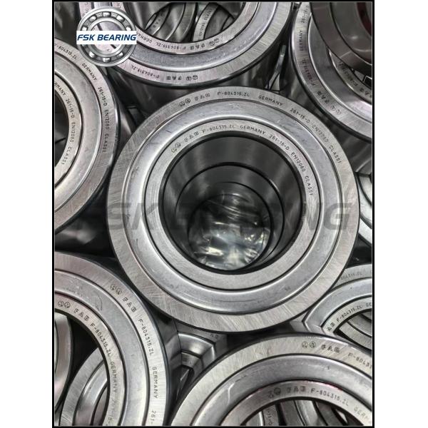 F-804315.ZL Locomotive ferroviaire à roulements cylindriques à rouleaux 130*240*160 mm