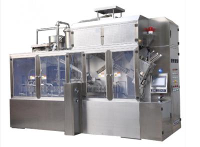70mm Gable Top Carton Filling Machine