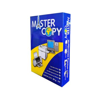 Brilho 500 folhas pela resma 8,5” papel de cópia do Inkjet X11