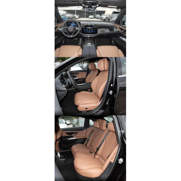 5 Seats Mercedes Benz Sedan E-Class E260L New Car 2025 Sport Gasoline Fuel Type