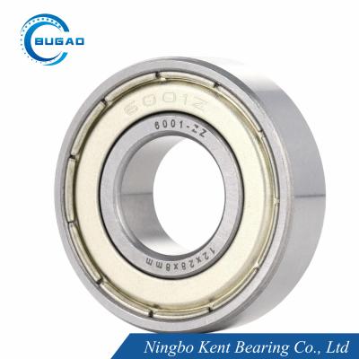 Z3V3 Z4V4 Electric Motor Bearing 6000ZZ 6000 2RS Bearing ABEC-5