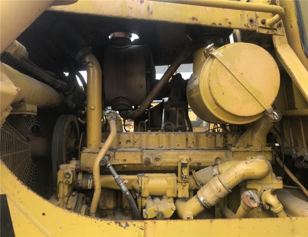                  100% Original Used Cat Bulldozer D7g, Secondhand 20 Ton Crawler Tractor D7g Dozer Hot Sale             