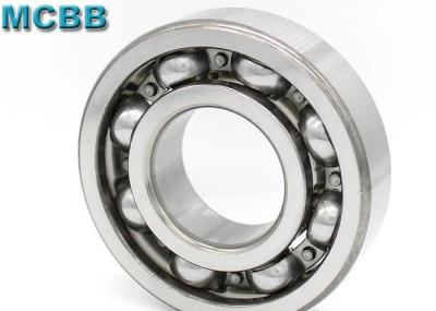 High Temperature 6015 2ZC3 Deep Groove Ball Bearing Axial Load For Ac Motor