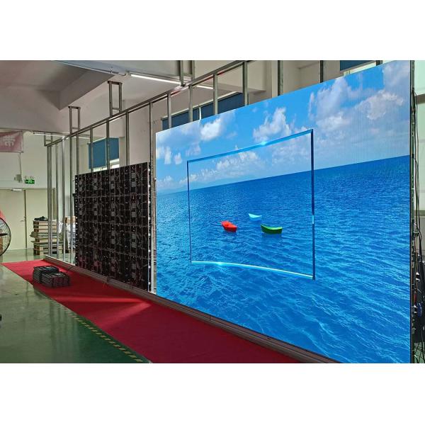 Высокое приведенное крытое полного цвета определения показывает 640×480mm для конференц-зала