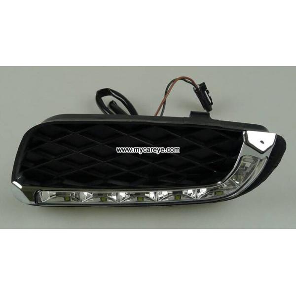 Smart fortwo front steering DRL LED Daytime Running Lights exporter