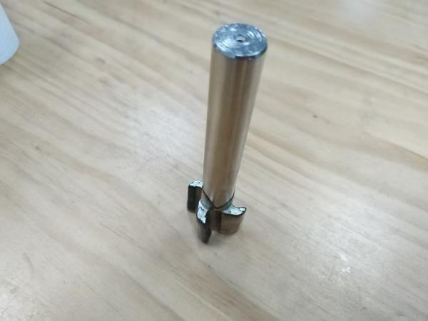 3 Flute PCD Router Bits For CNC Router No Coating Precise Performance
