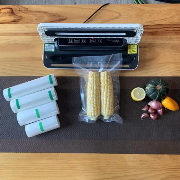 Продовольственный вакуумный пакет большая пачка вакуумный уплотнитель с запахозащищенным сохранением