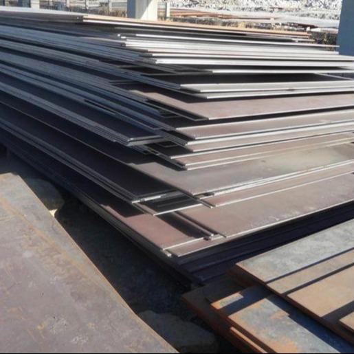 Water Jet Cutting GB/T Standard Carbon Steel Plate ASTM A36 Middle Thickness Iron Sheet
