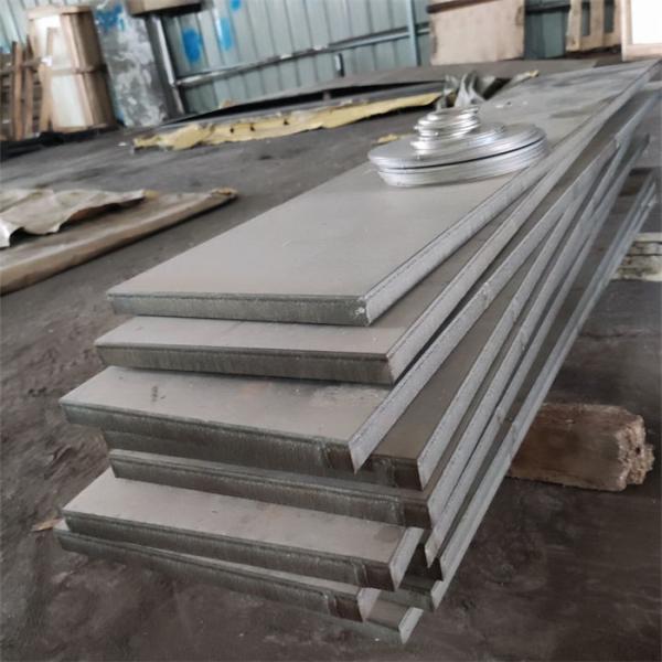 4j36 Plaque en acier allié de précision Invar 36 1250 mm Pour les équipements pharmaceutiques