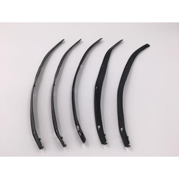 OEM Multi Cavity Injection Mold Tooling Black Color For Industrial Use