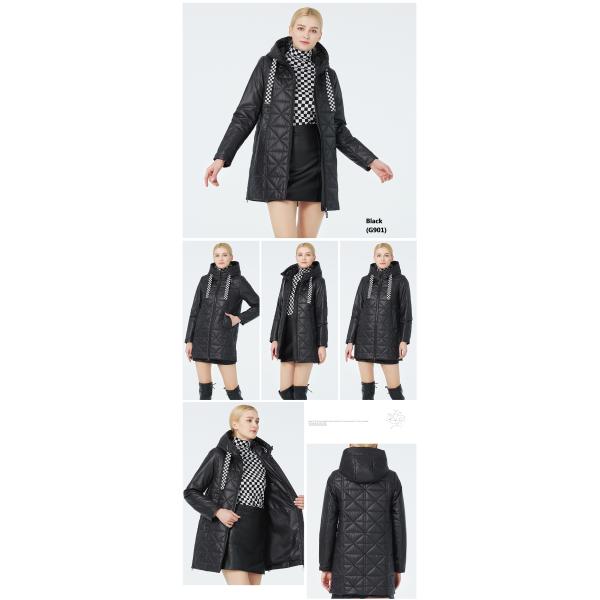 Fashionable Spring Fall Jackets Big Brands Flexible Zipper Water Resistant Windbreaker