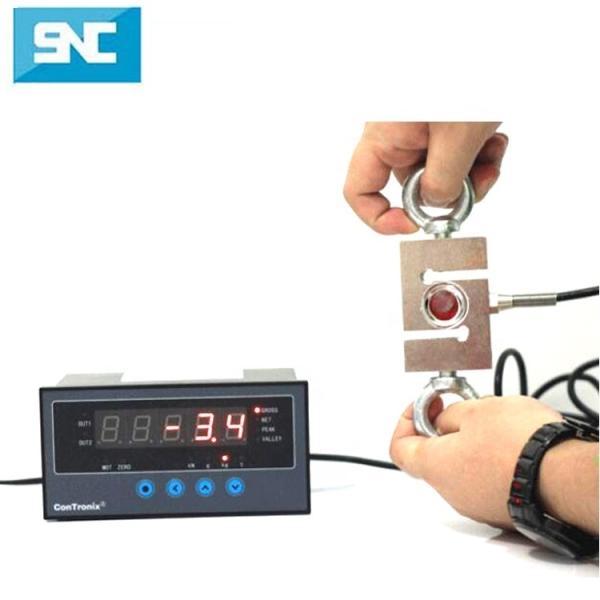 150% RO 3Ton 5Ton 10Ton 30Ton 50Ton Peseur de lots Balance de pont bascule Capteur de cellule de charge de tension Installation filetée