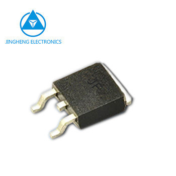 High Power 30A/50V Schottky Barrier Rectifier Solar Bypass Diode for TO-263 Package and PV Box