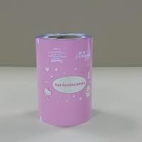 Eco-Friendly Color Printing Packaging Film Vibrant Design FDA Certified Wholesale For Retail Bags
