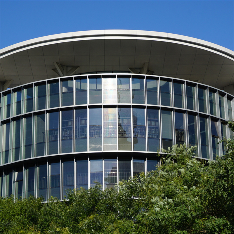 Superior Power Efficiency BIPV Power Glass Suitable for Commercial and Residence Buildings