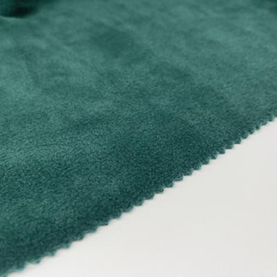 Solid Polar Fleece Fabric 130-320GSM Breathable Eco Friendly