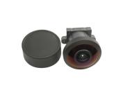 Lente panorâmico de 5MP HD Car 360 toda a distância focal material de vidro 1.3mm