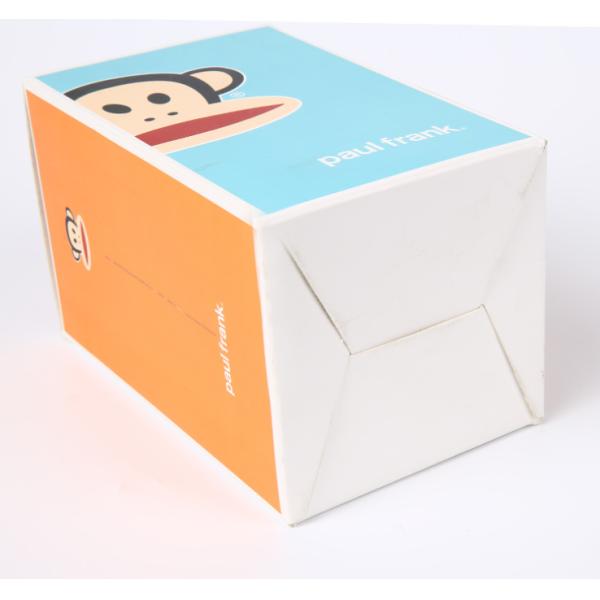 Всеобщая таможня печатания гофрировала коробки для чашки вакуума/бутылки с водой