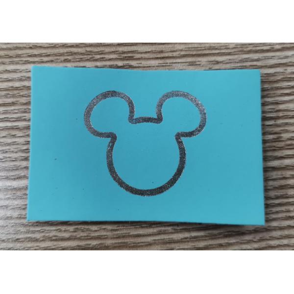 Garment Labels Embossed Leather Patch Sew On Clothing PU Logo