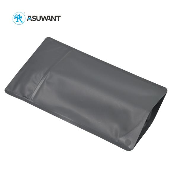 ASTM VMPET Mylar Zip Lock Bags Stand Up Pouch Laminated Food Grade