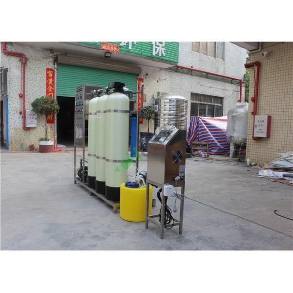 1000L Per Hour Water Purifier RO With RO Machine Water Filter Parts
