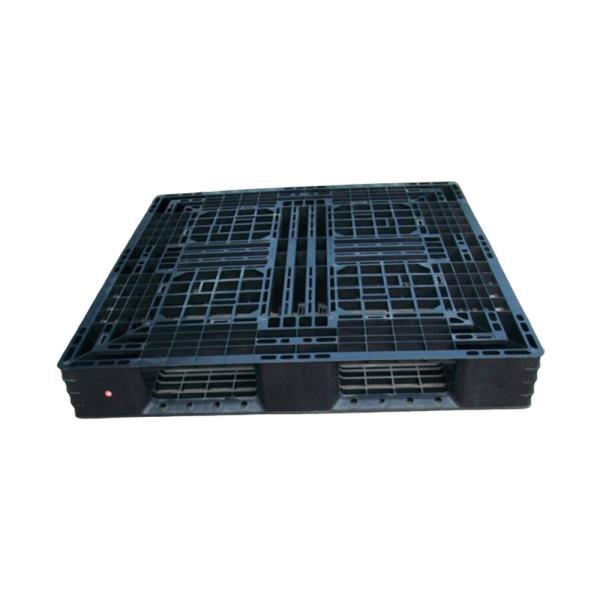 Reusable Plastic Pallet for Transportation and Storage HDPE Material Static Load 4T