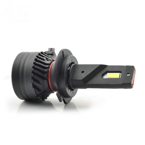 H7 LED Headlight Bulbs Conversion Kit Super High / Low Beam 10000LM 6000K 90W